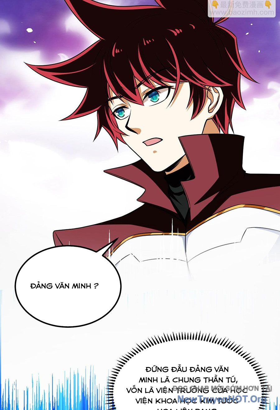 Chiến Hạm Của Ta Có Thể Thăng Cấp Chap 82 - Next Chap 83