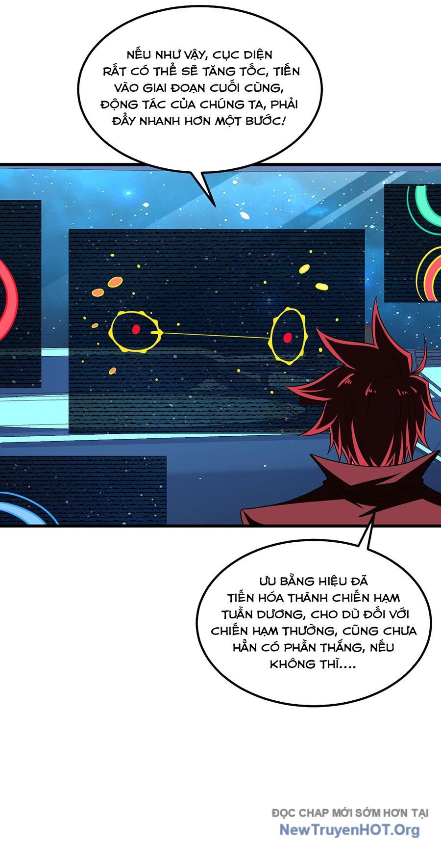 Chiến Hạm Của Ta Có Thể Thăng Cấp Chap 82 - Next Chap 83