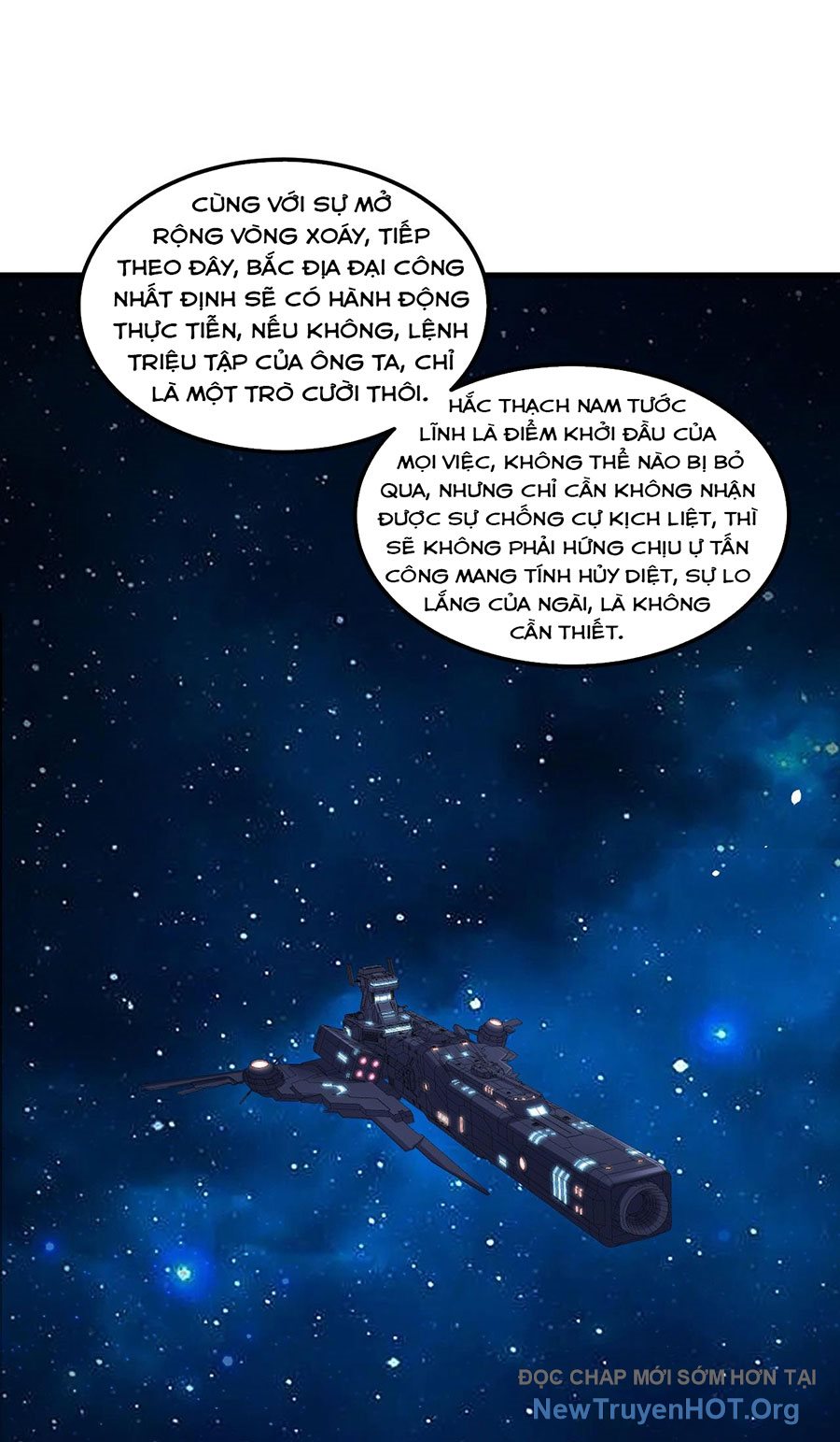 Chiến Hạm Của Ta Có Thể Thăng Cấp Chap 82 - Next Chap 83