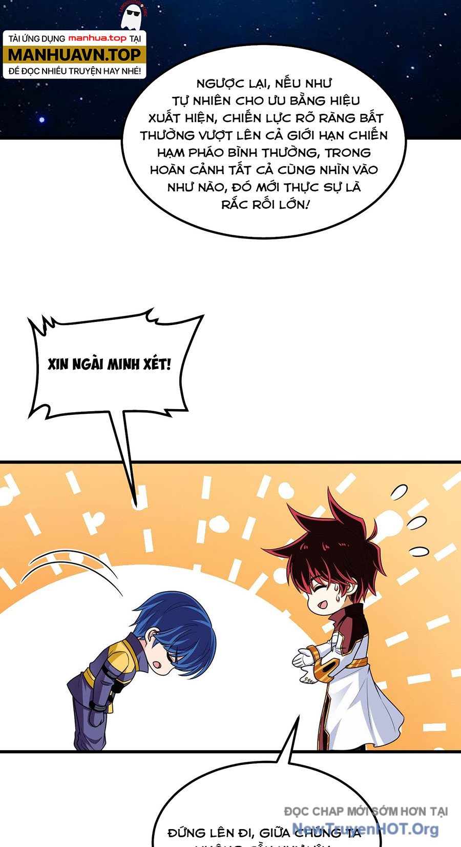 Chiến Hạm Của Ta Có Thể Thăng Cấp Chap 82 - Next Chap 83