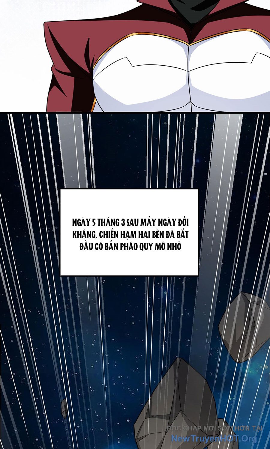 Chiến Hạm Của Ta Có Thể Thăng Cấp Chap 82 - Next Chap 83