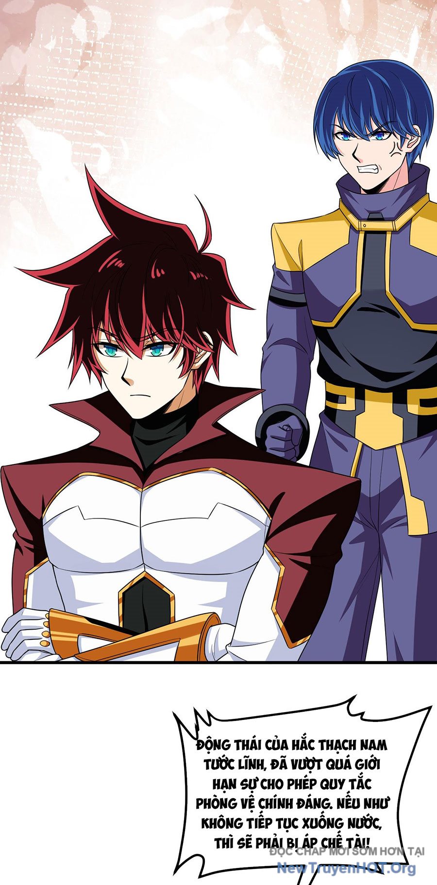 Chiến Hạm Của Ta Có Thể Thăng Cấp Chap 82 - Next Chap 83