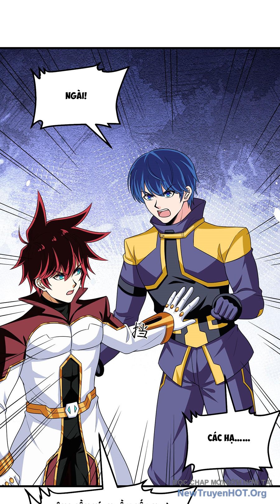 Chiến Hạm Của Ta Có Thể Thăng Cấp Chap 82 - Next Chap 83