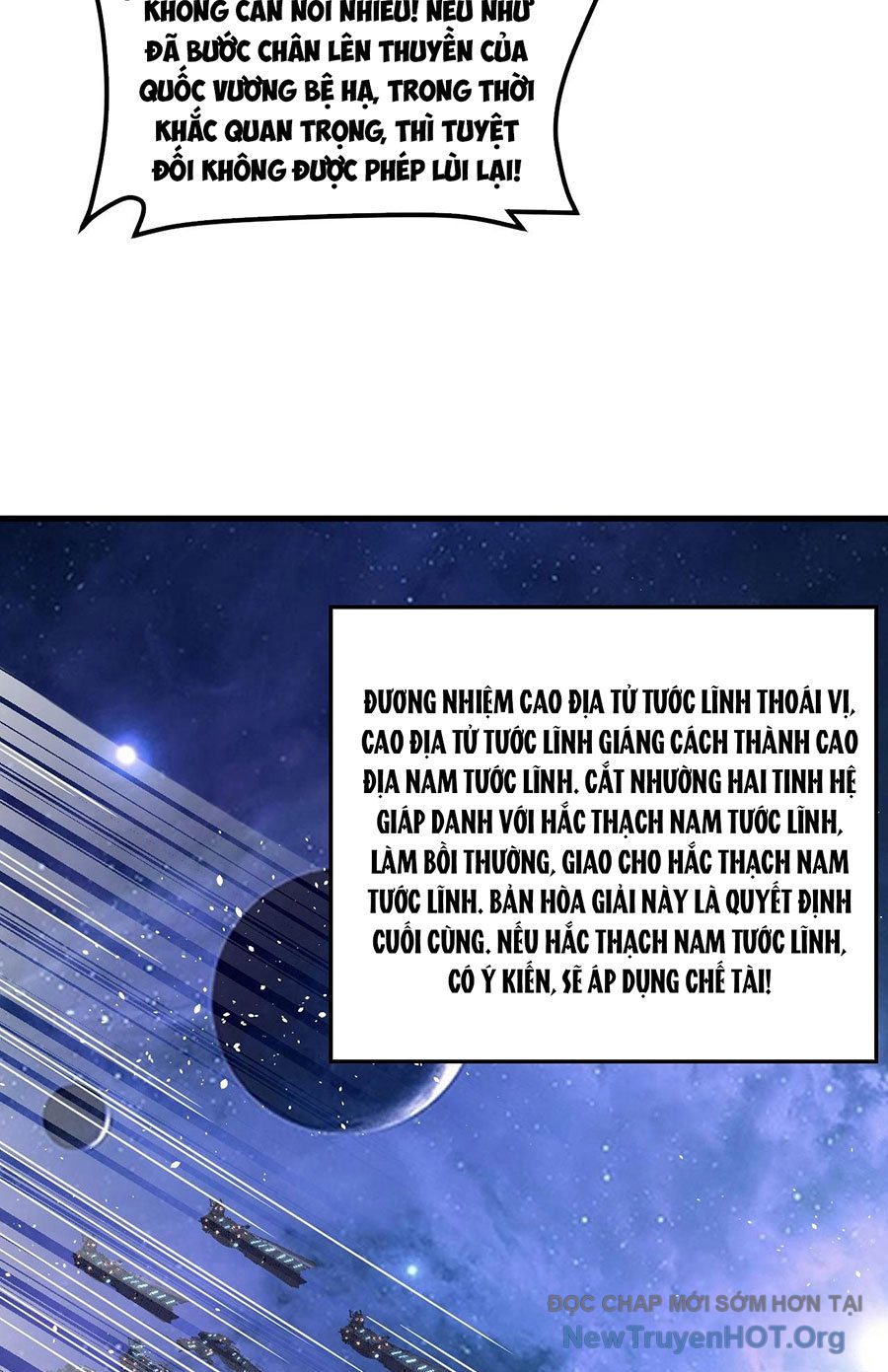 Chiến Hạm Của Ta Có Thể Thăng Cấp Chap 82 - Next Chap 83