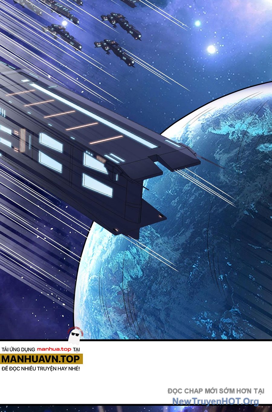 Chiến Hạm Của Ta Có Thể Thăng Cấp Chap 82 - Next Chap 83