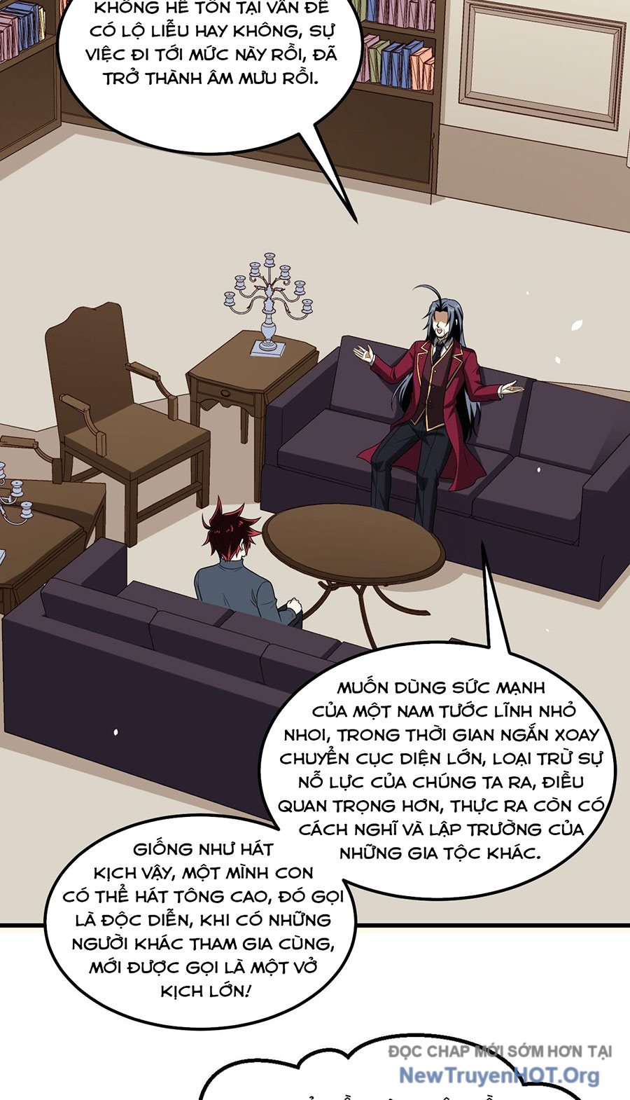 Chiến Hạm Của Ta Có Thể Thăng Cấp Chap 82 - Next Chap 83