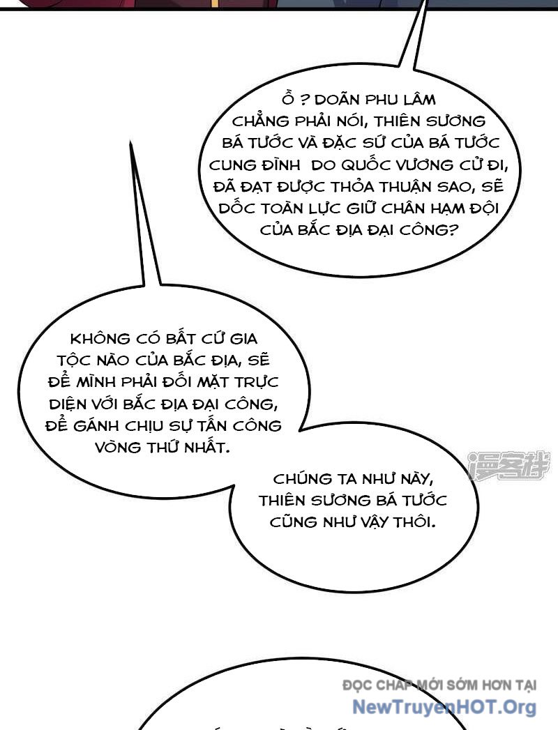 Chiến Hạm Của Ta Có Thể Thăng Cấp Chap 83 - Next Chap 84