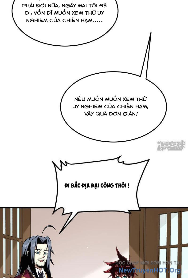 Chiến Hạm Của Ta Có Thể Thăng Cấp Chap 83 - Next Chap 84