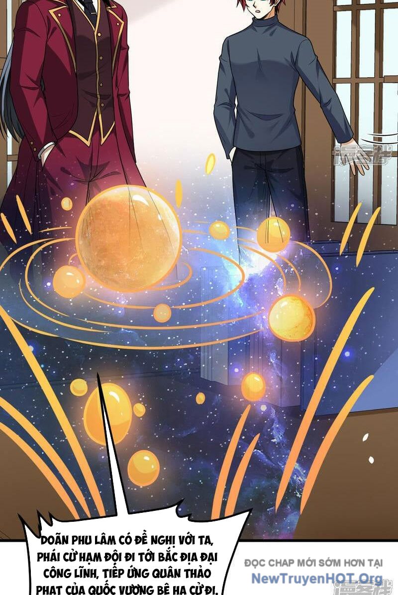 Chiến Hạm Của Ta Có Thể Thăng Cấp Chap 83 - Next Chap 84