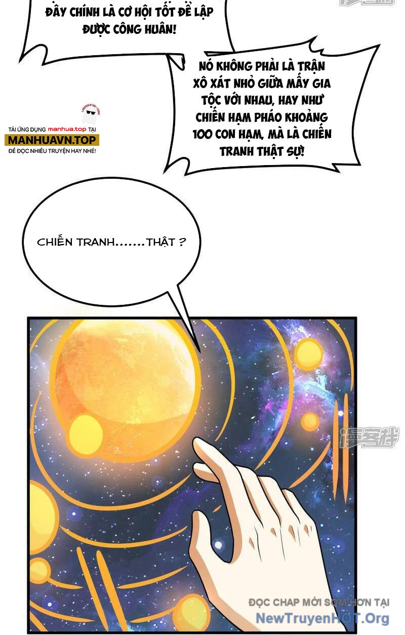 Chiến Hạm Của Ta Có Thể Thăng Cấp Chap 83 - Next Chap 84