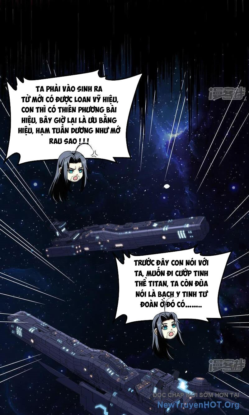 Chiến Hạm Của Ta Có Thể Thăng Cấp Chap 83 - Next Chap 84