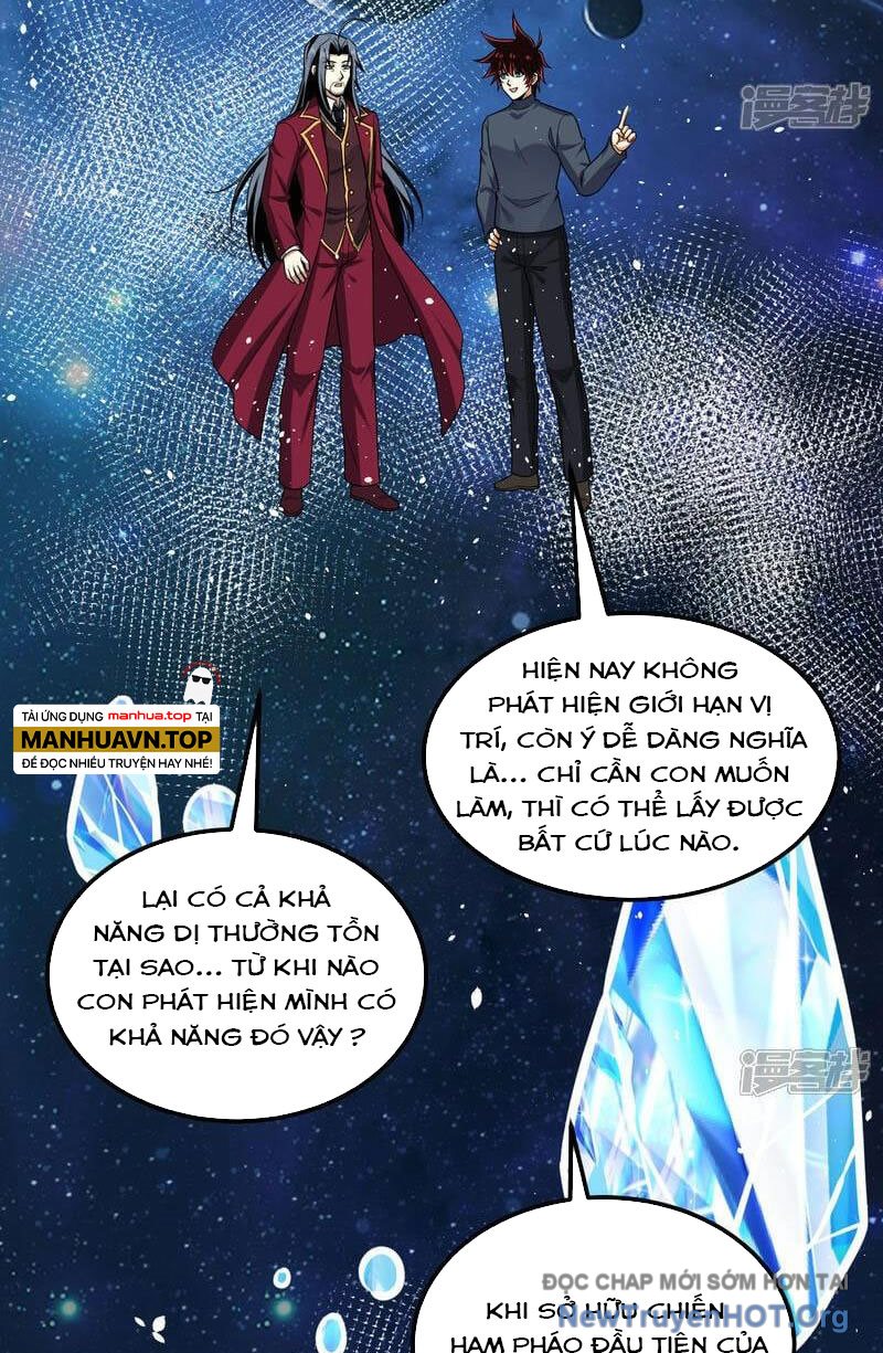 Chiến Hạm Của Ta Có Thể Thăng Cấp Chap 83 - Next Chap 84