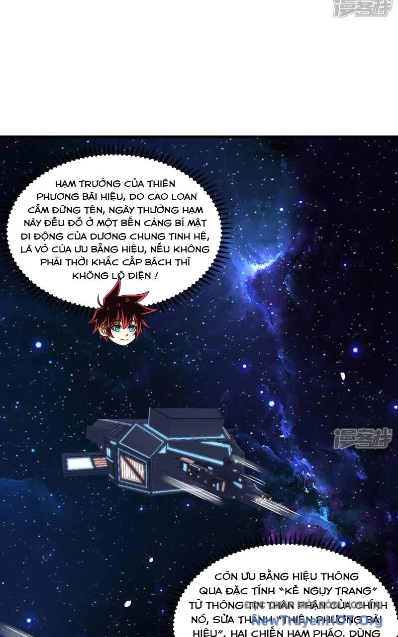 Chiến Hạm Của Ta Có Thể Thăng Cấp Chap 83 - Next Chap 84