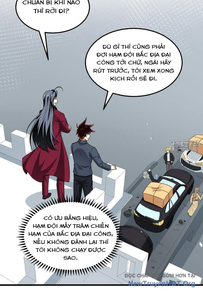 Chiến Hạm Của Ta Có Thể Thăng Cấp Chap 83 - Next Chap 84
