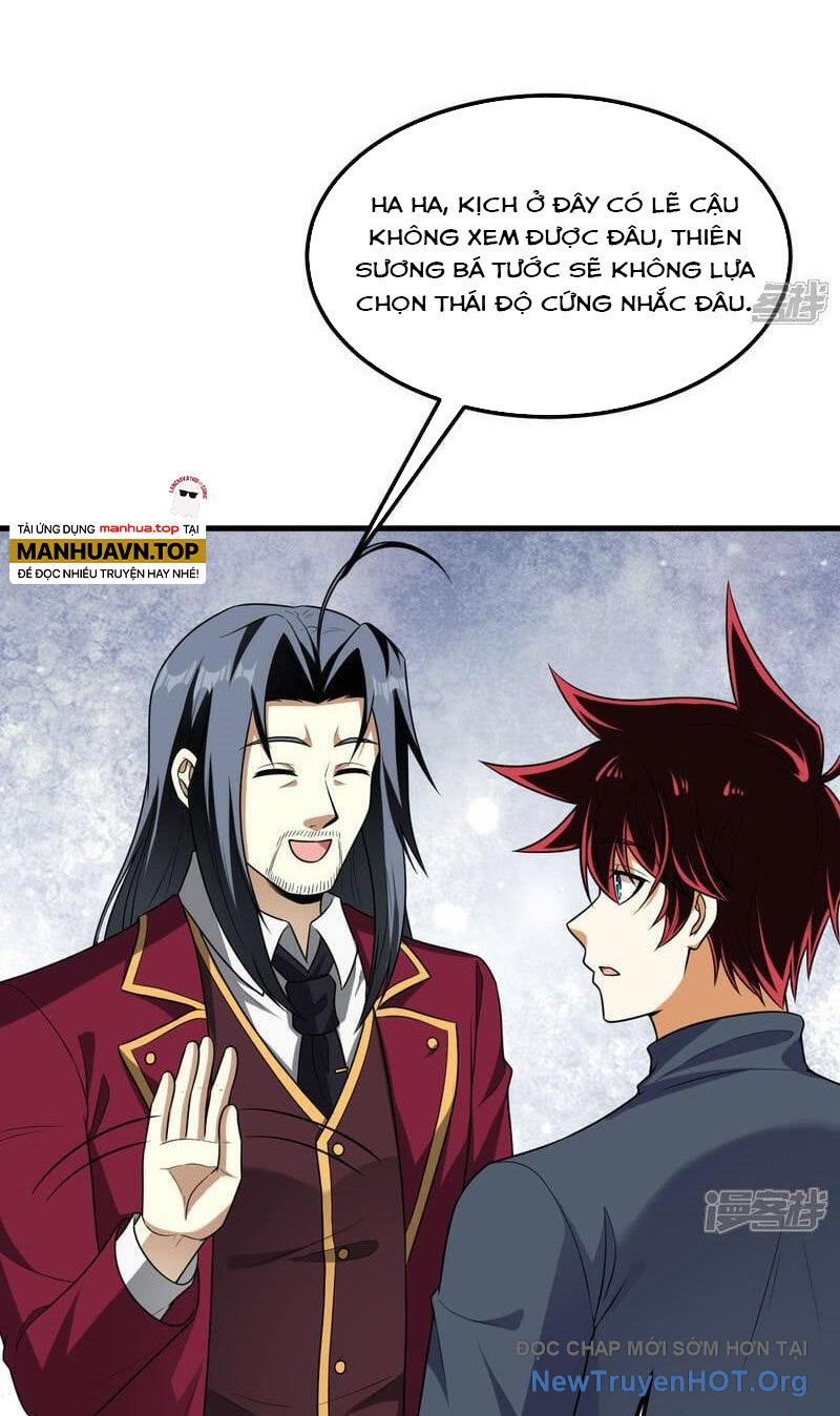 Chiến Hạm Của Ta Có Thể Thăng Cấp Chap 83 - Next Chap 84