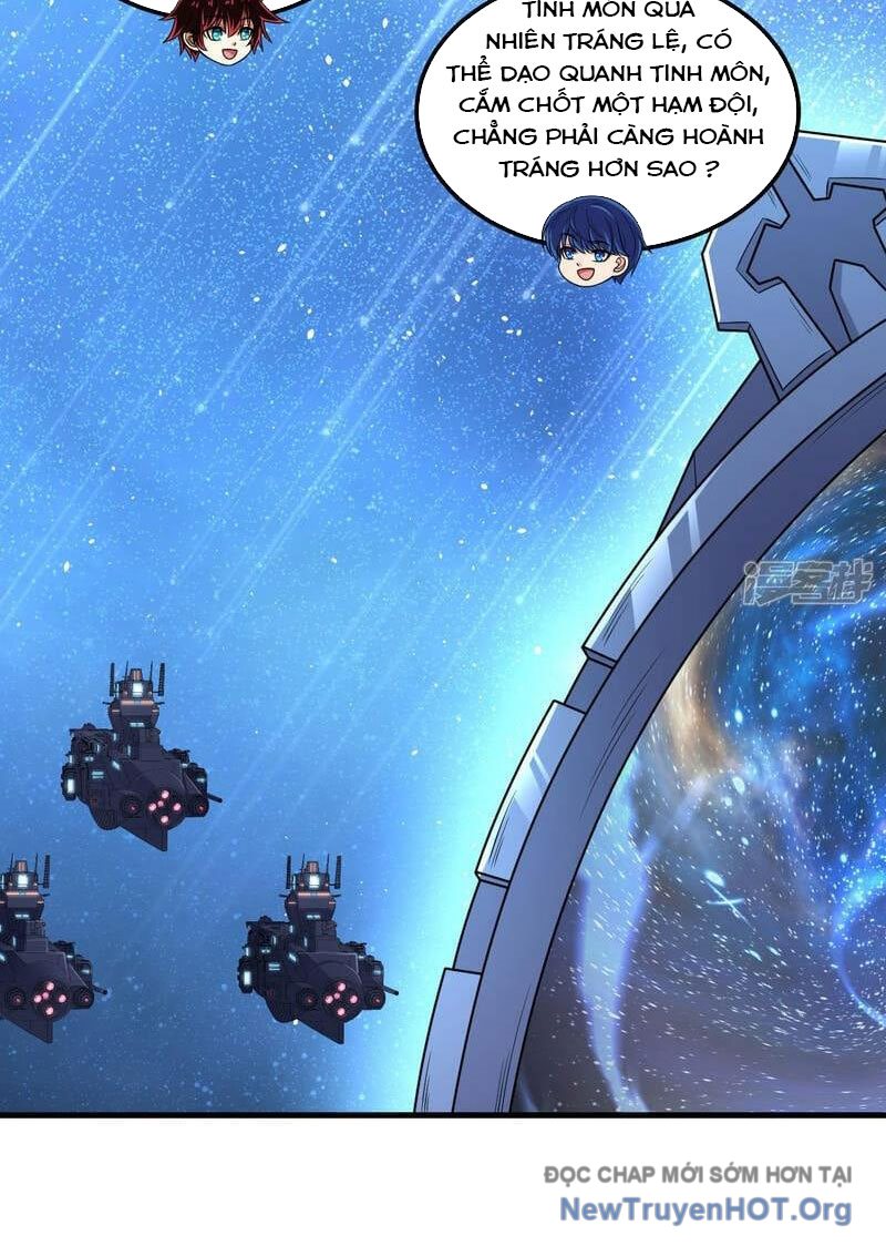 Chiến Hạm Của Ta Có Thể Thăng Cấp Chap 84 - Next Chap 85