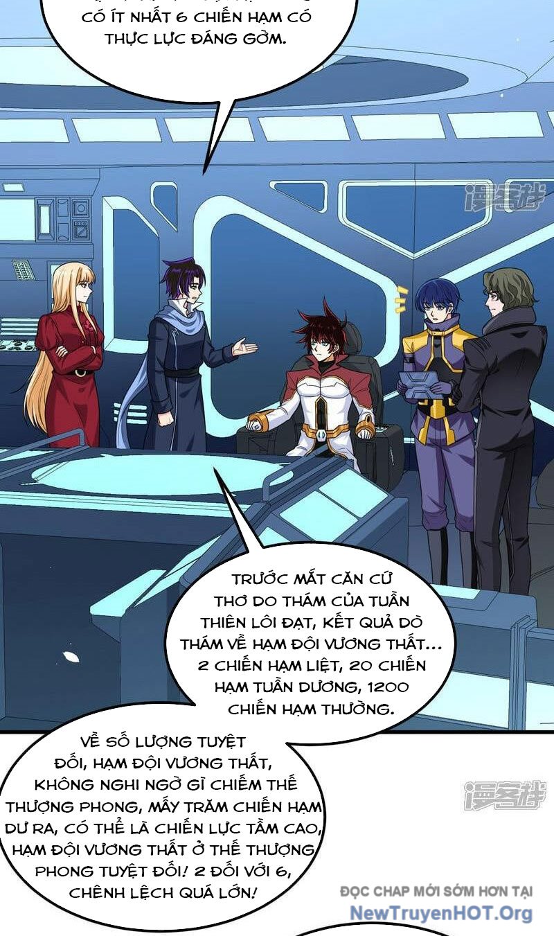 Chiến Hạm Của Ta Có Thể Thăng Cấp Chap 84 - Next Chap 85