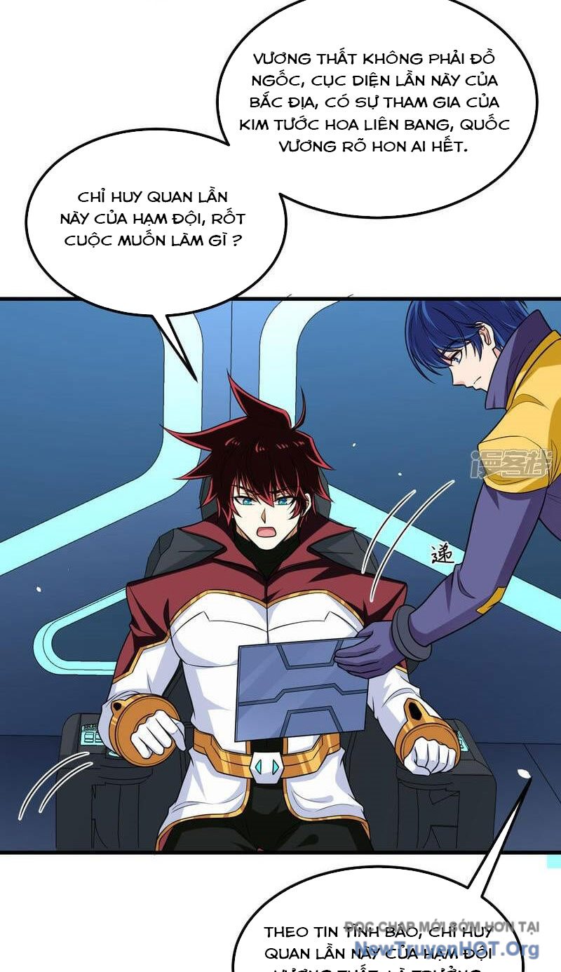 Chiến Hạm Của Ta Có Thể Thăng Cấp Chap 84 - Next Chap 85