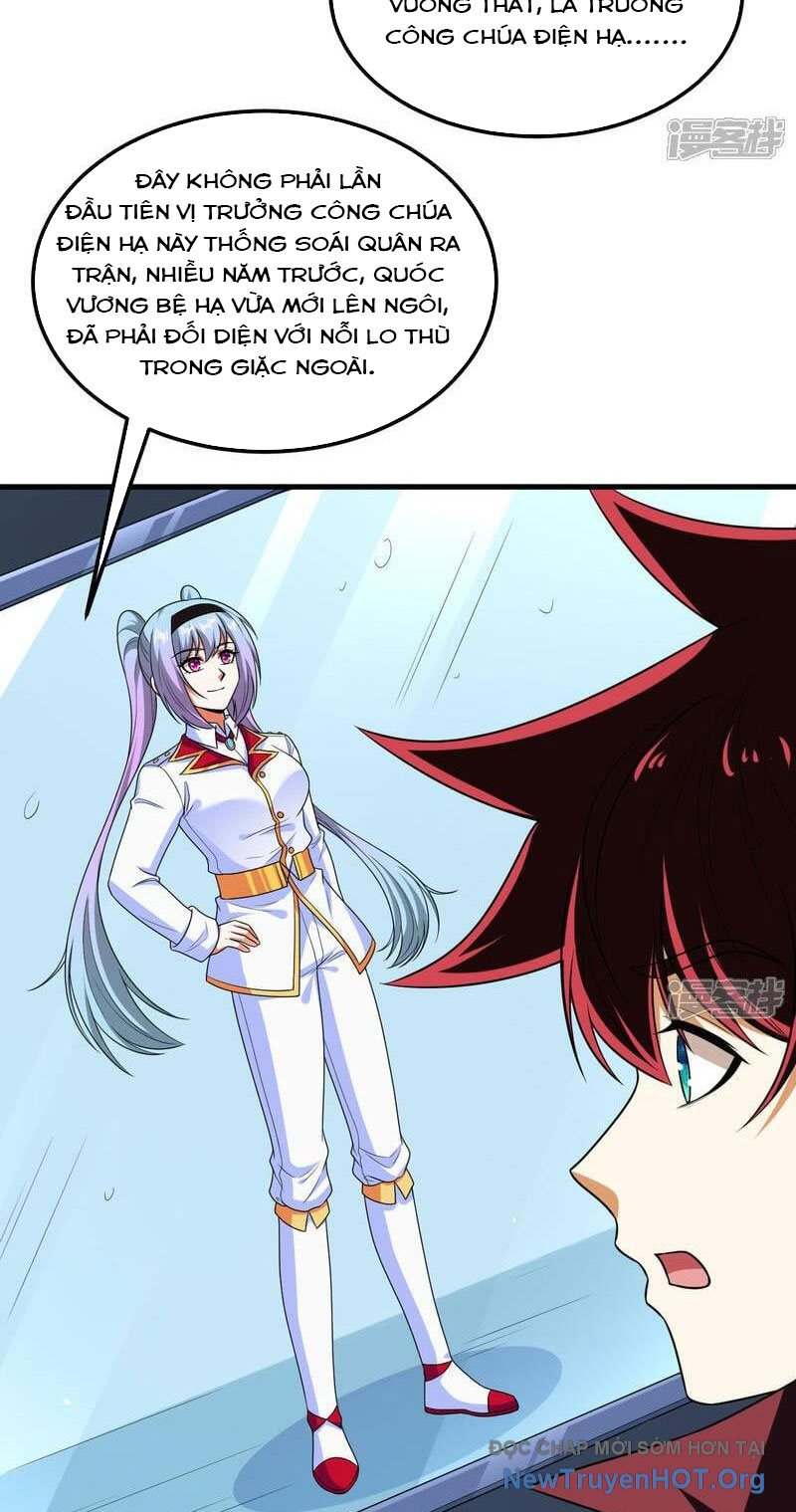 Chiến Hạm Của Ta Có Thể Thăng Cấp Chap 84 - Next Chap 85