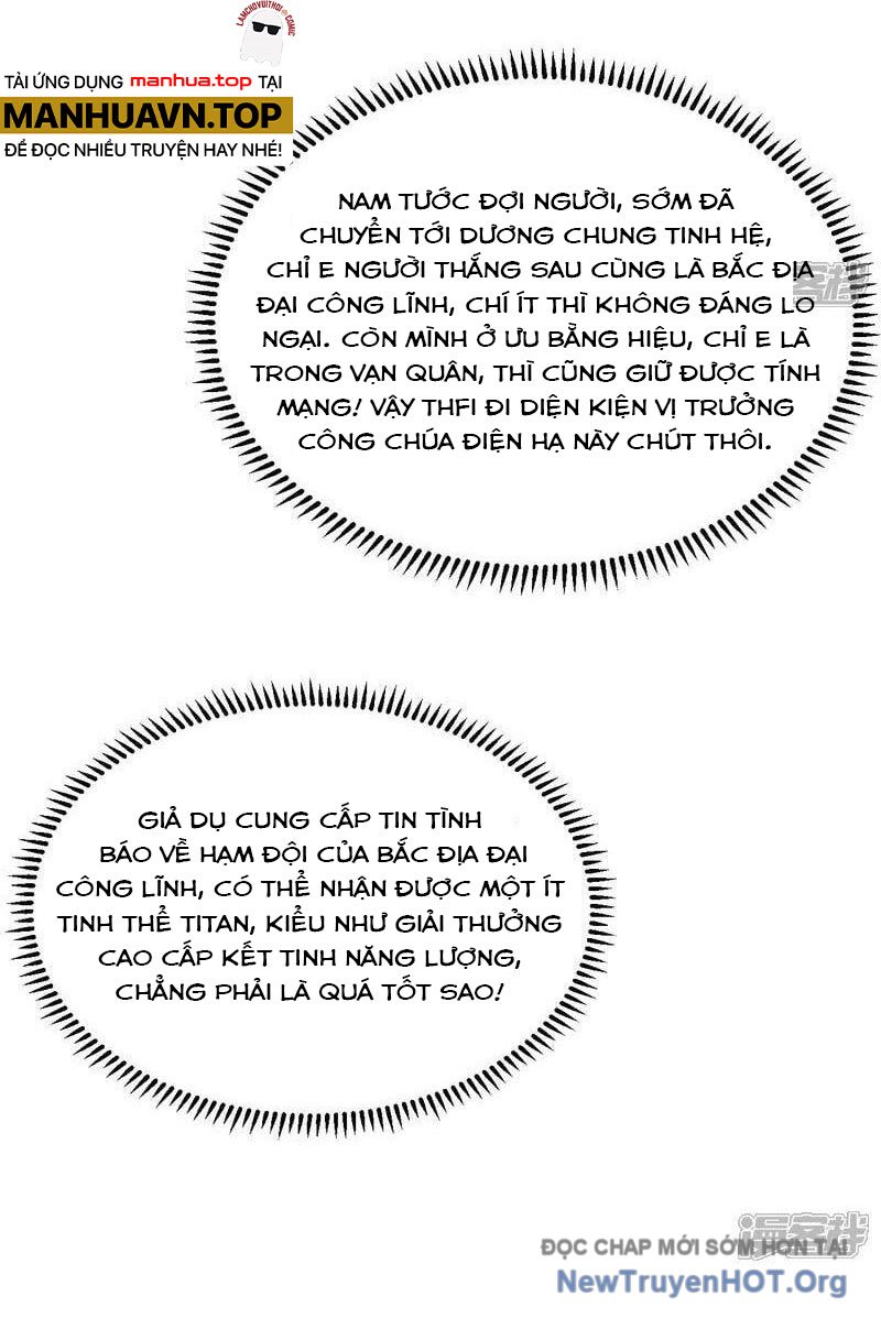 Chiến Hạm Của Ta Có Thể Thăng Cấp Chap 84 - Next Chap 85