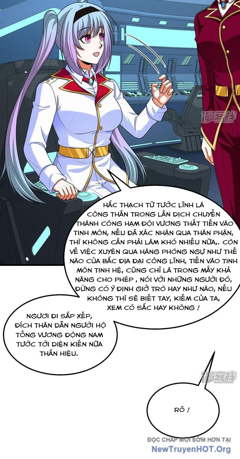 Chiến Hạm Của Ta Có Thể Thăng Cấp Chap 84 - Next Chap 85
