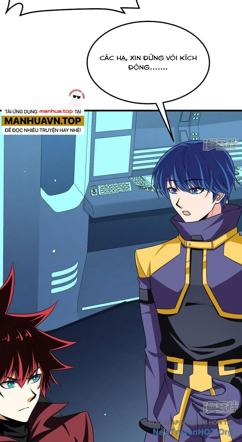 Chiến Hạm Của Ta Có Thể Thăng Cấp Chap 84 - Next Chap 85