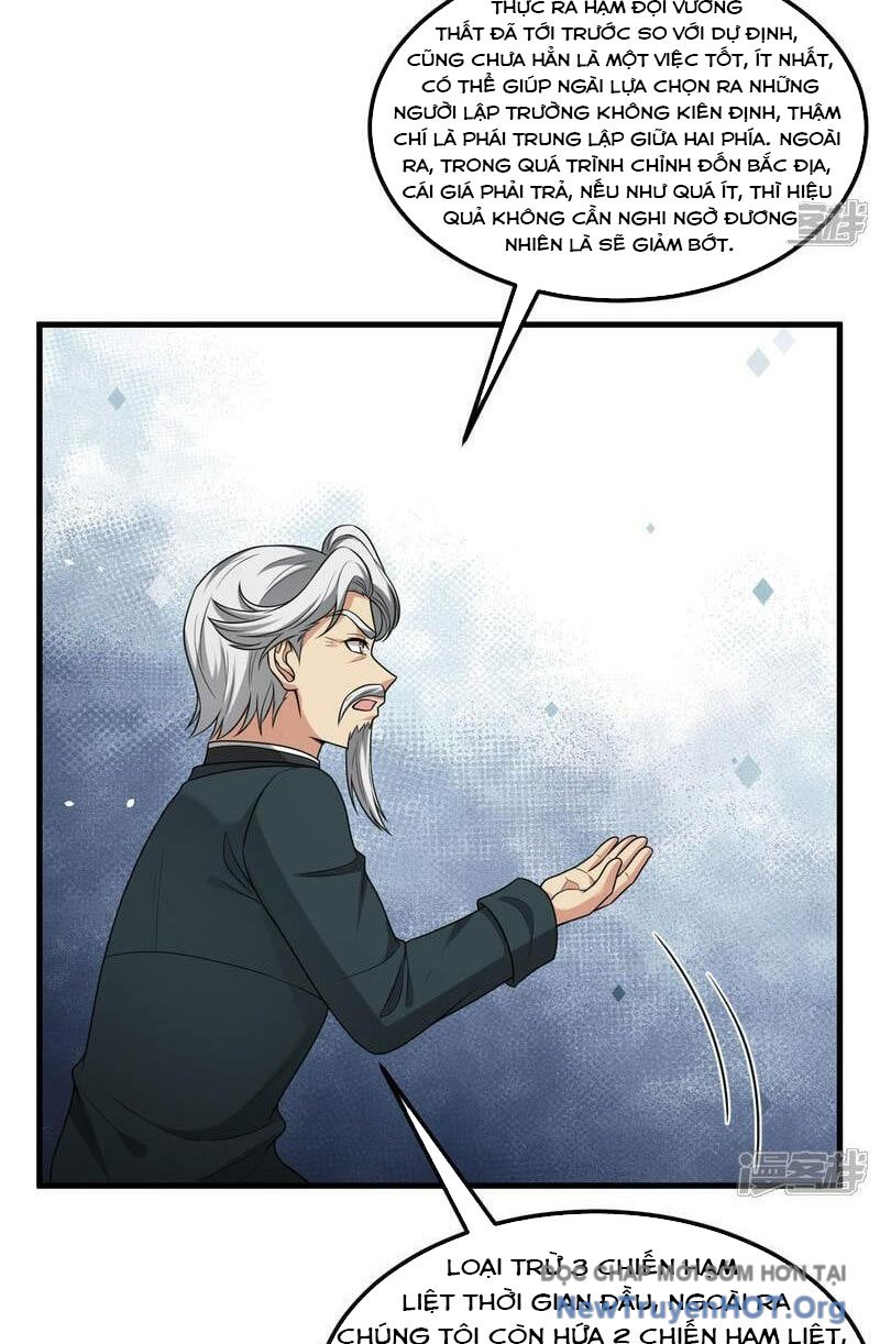 Chiến Hạm Của Ta Có Thể Thăng Cấp Chap 84 - Next Chap 85