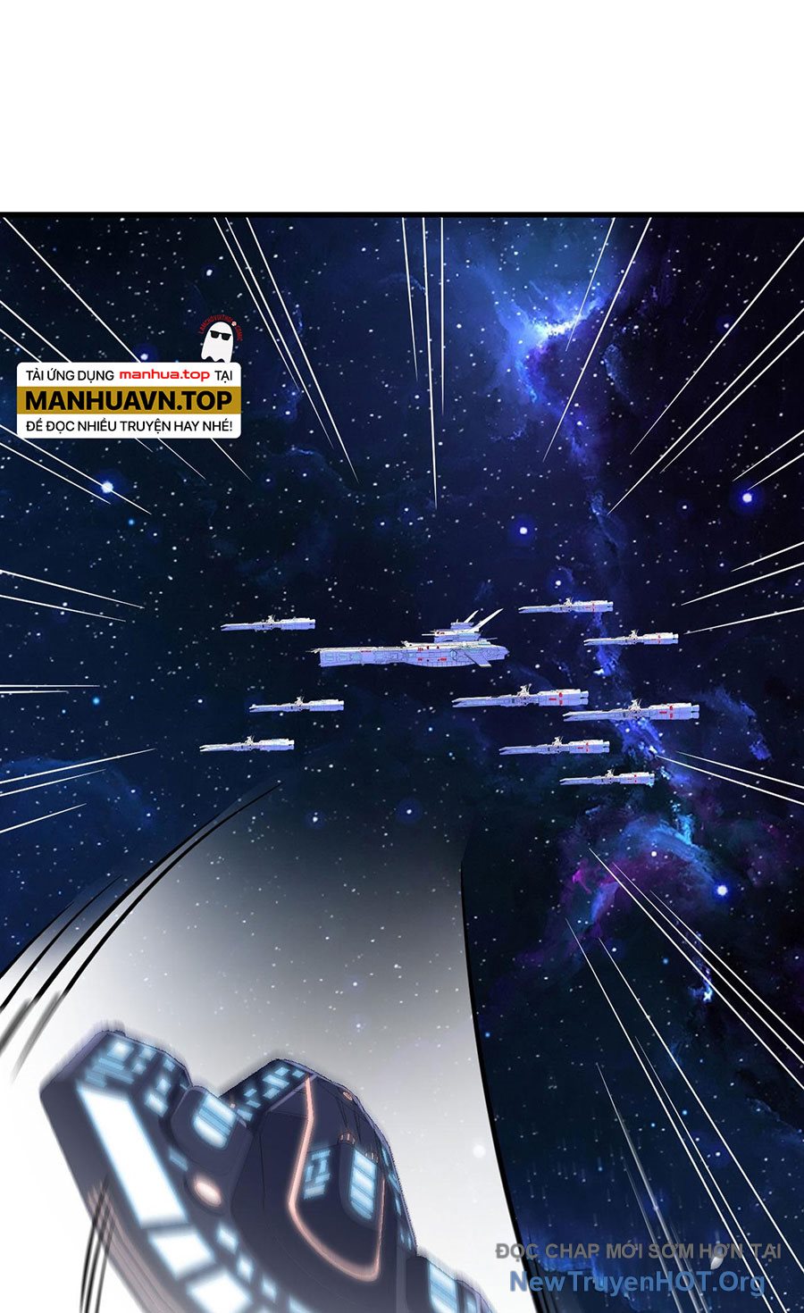 Chiến Hạm Của Ta Có Thể Thăng Cấp Chap 85 - Next Chap 86