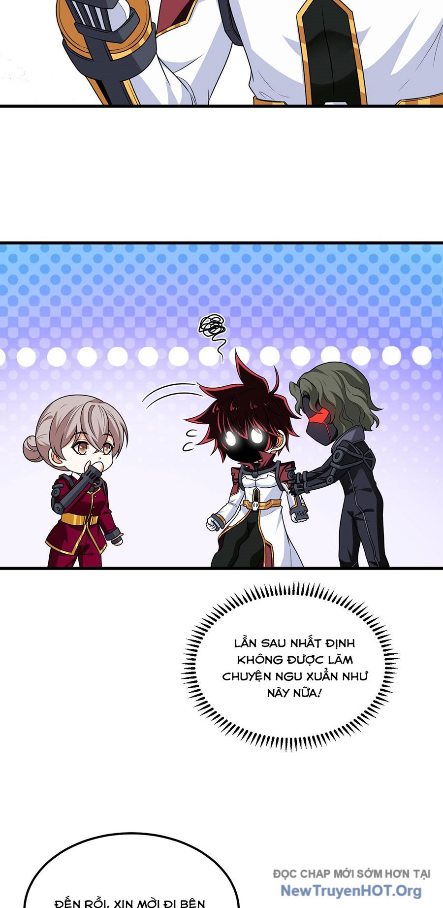 Chiến Hạm Của Ta Có Thể Thăng Cấp Chap 85 - Next Chap 86