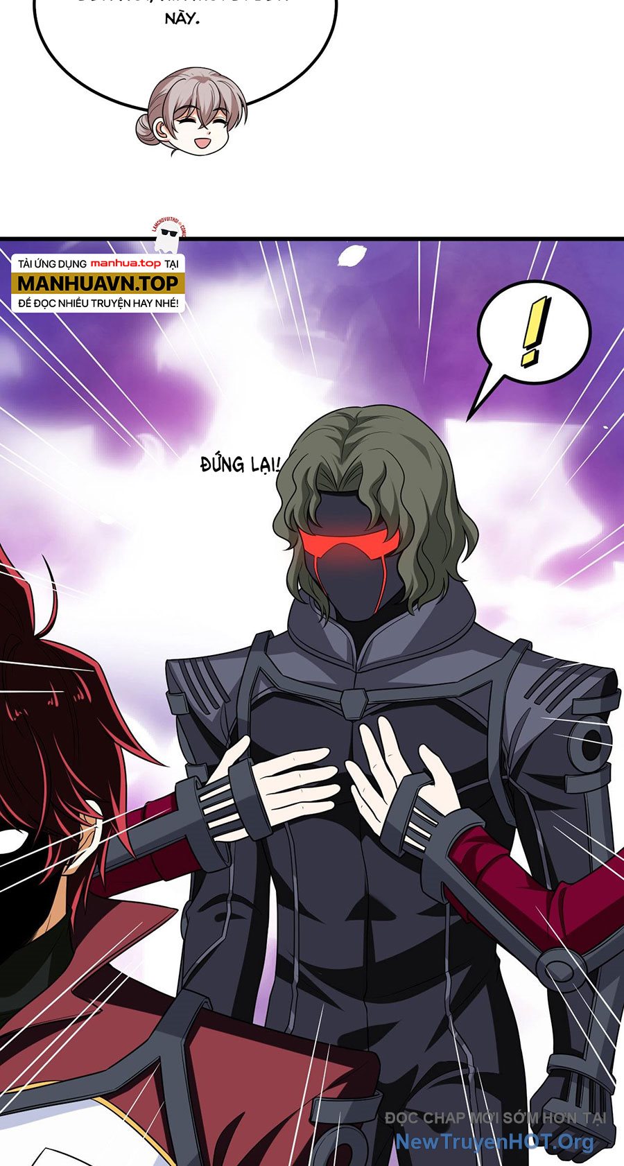 Chiến Hạm Của Ta Có Thể Thăng Cấp Chap 85 - Next Chap 86