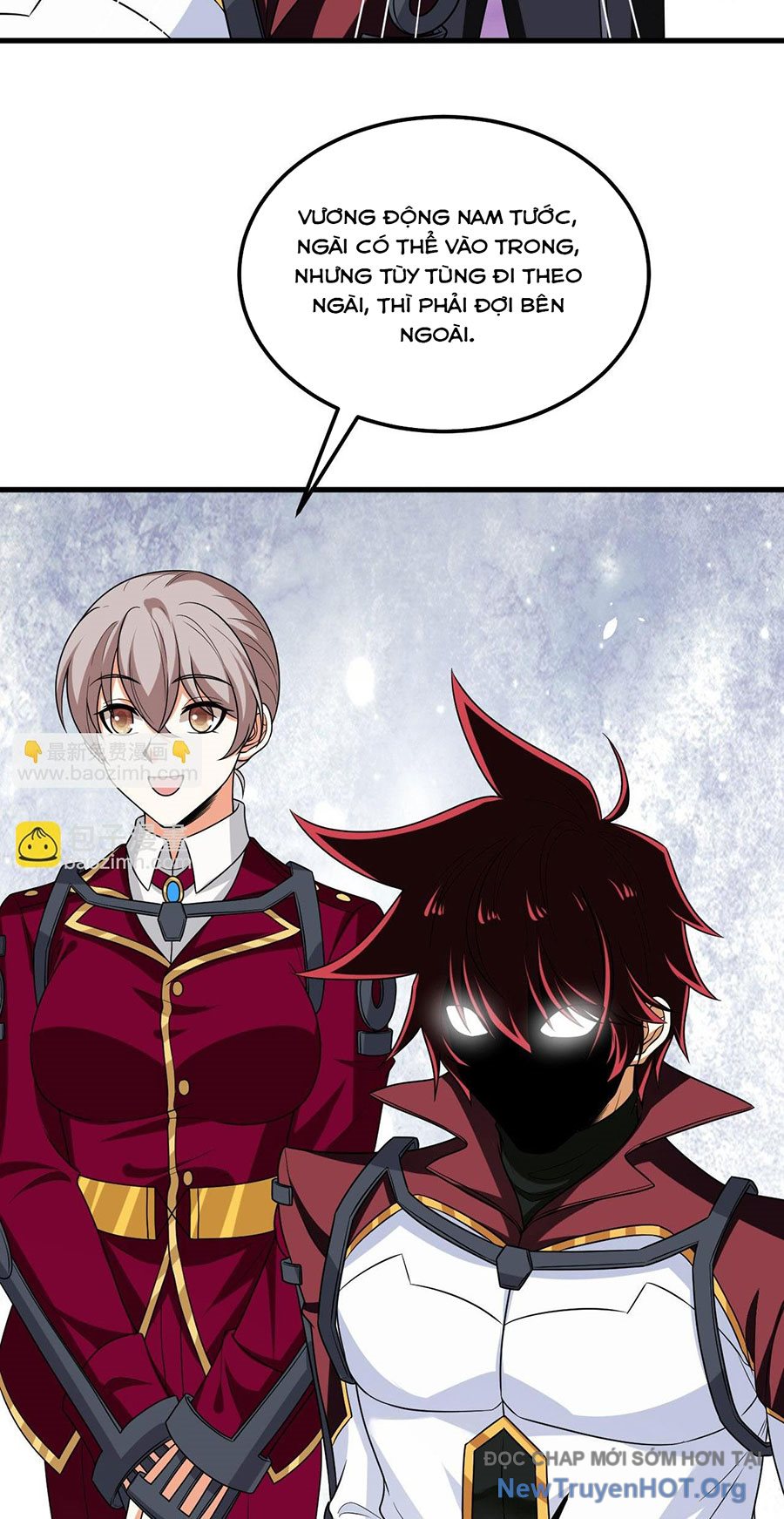 Chiến Hạm Của Ta Có Thể Thăng Cấp Chap 85 - Next Chap 86