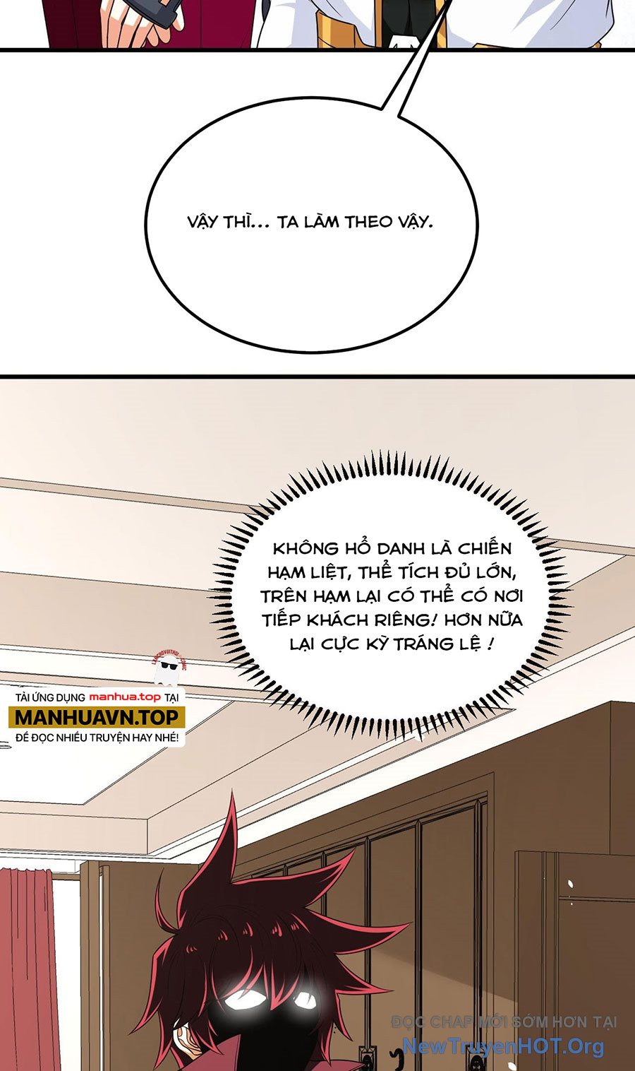 Chiến Hạm Của Ta Có Thể Thăng Cấp Chap 85 - Next Chap 86