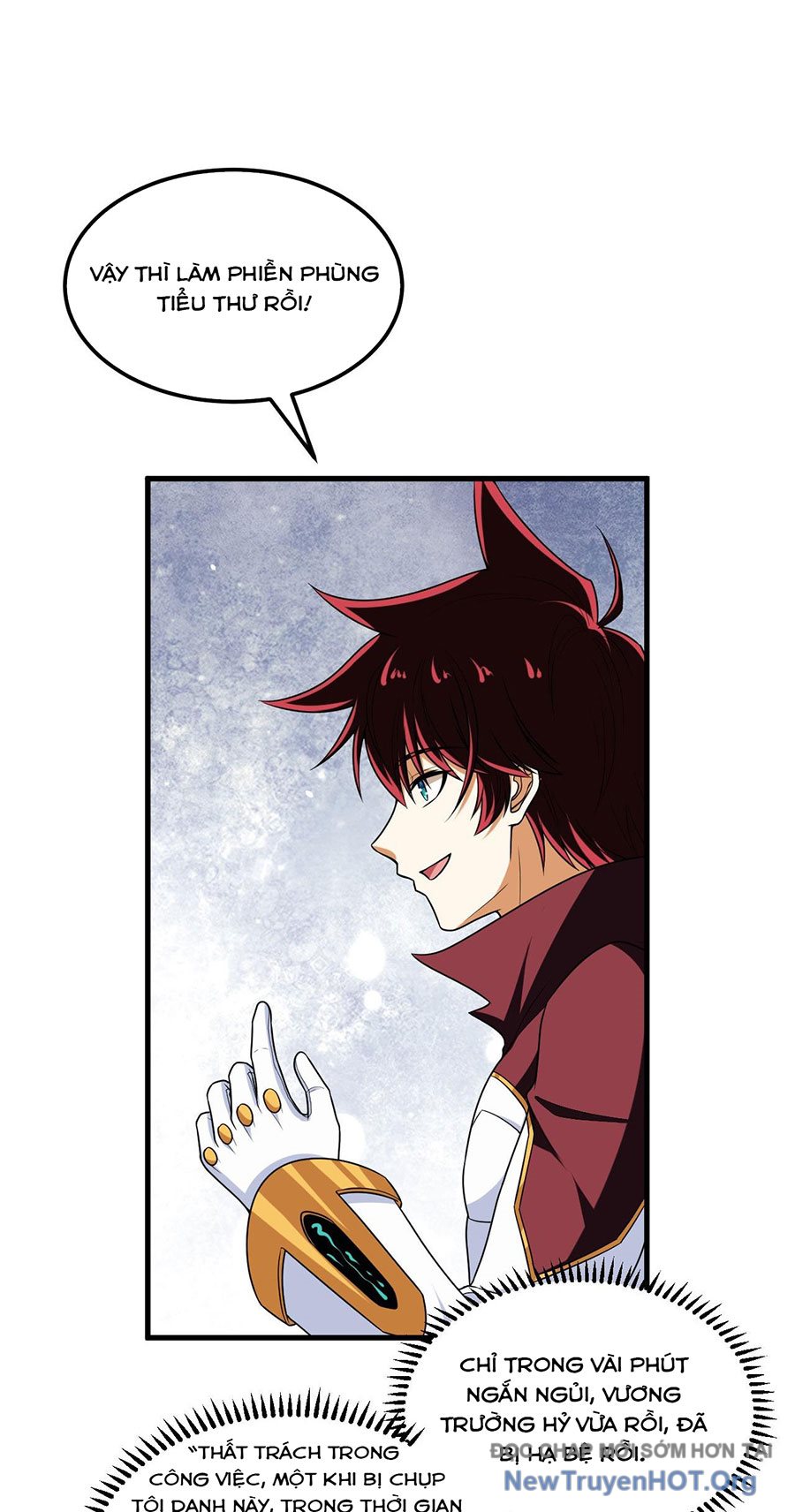 Chiến Hạm Của Ta Có Thể Thăng Cấp Chap 85 - Next Chap 86