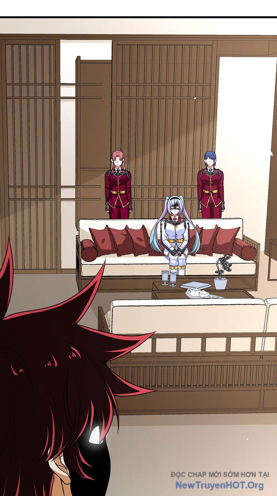 Chiến Hạm Của Ta Có Thể Thăng Cấp Chap 85 - Next Chap 86