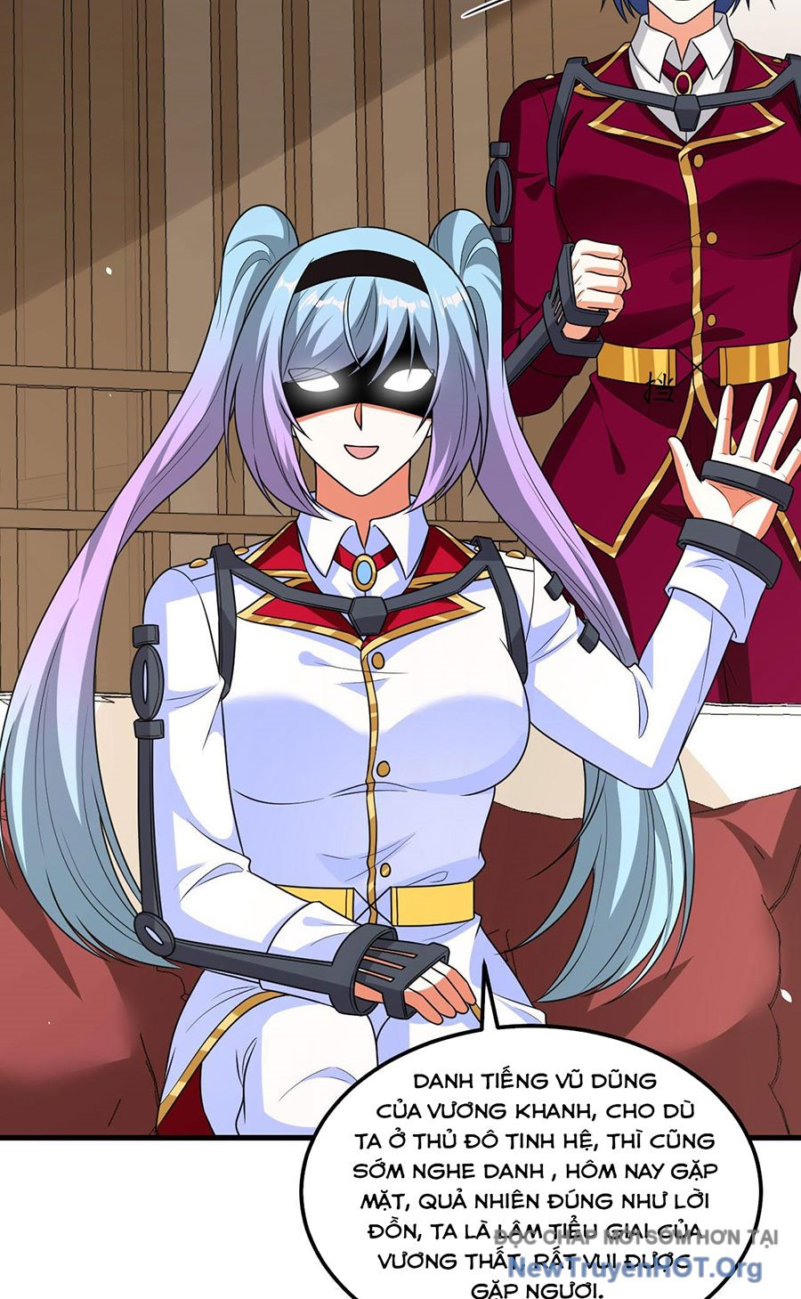 Chiến Hạm Của Ta Có Thể Thăng Cấp Chap 85 - Next Chap 86