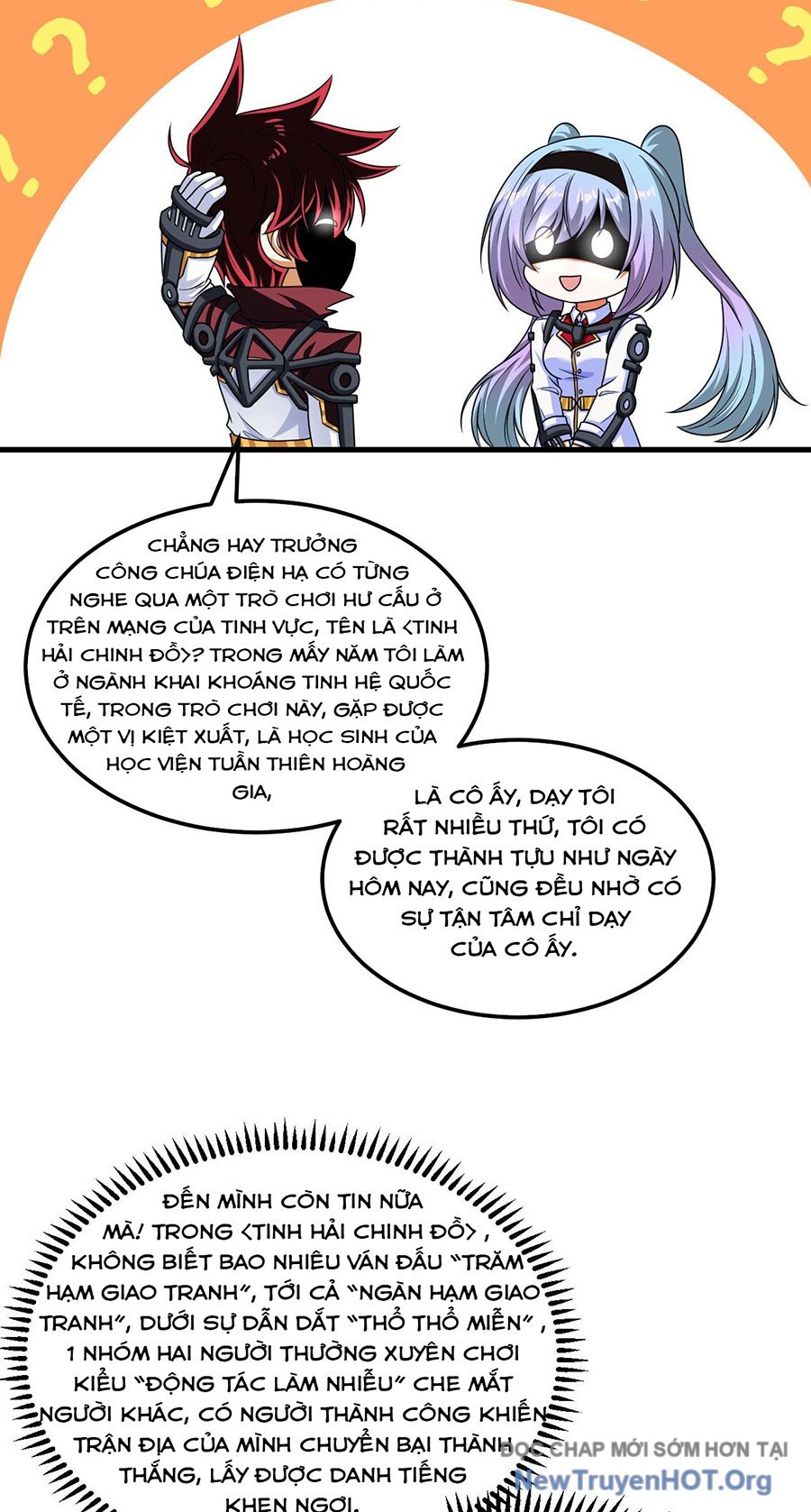 Chiến Hạm Của Ta Có Thể Thăng Cấp Chap 85 - Next Chap 86