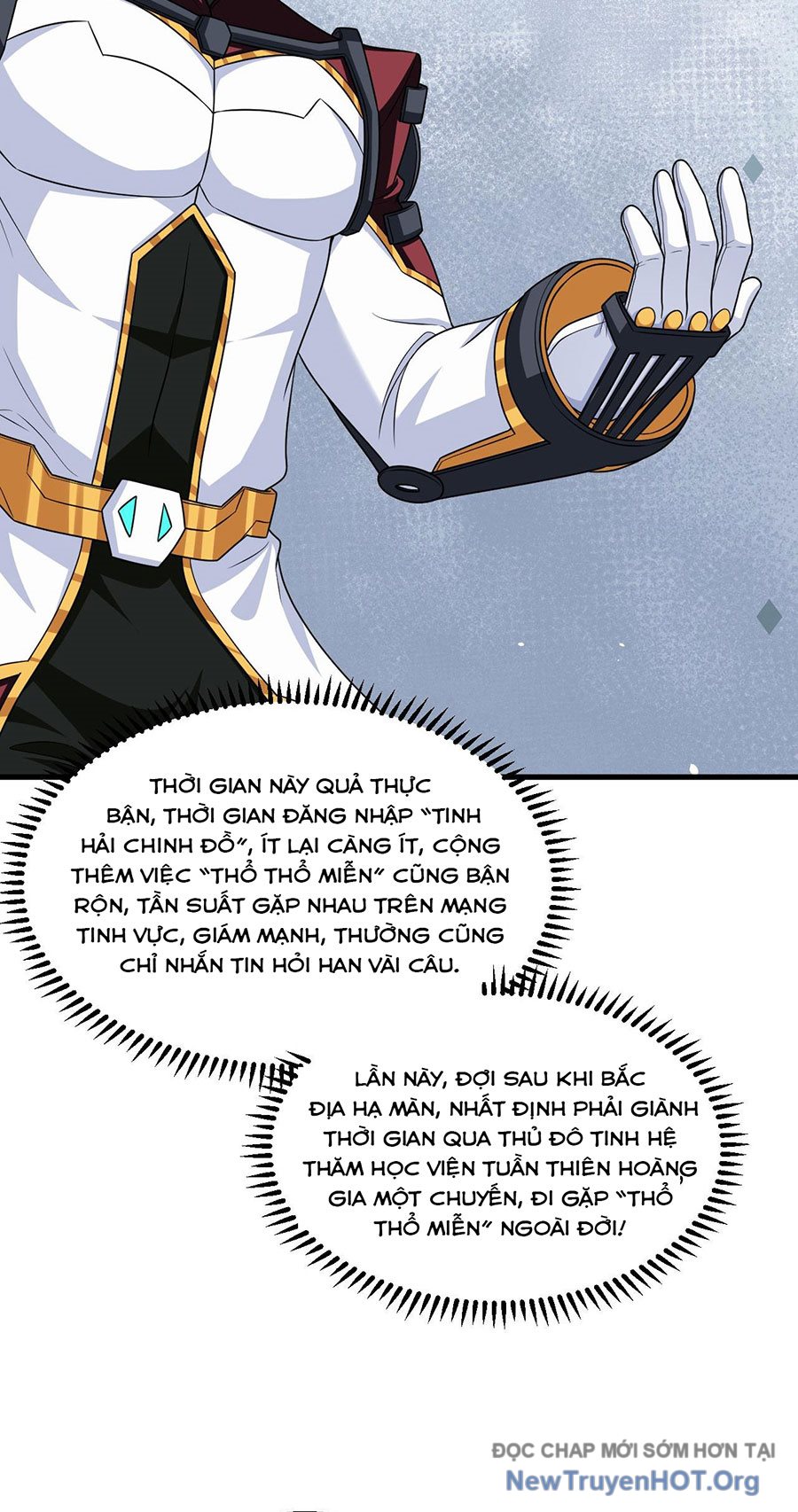 Chiến Hạm Của Ta Có Thể Thăng Cấp Chap 85 - Next Chap 86