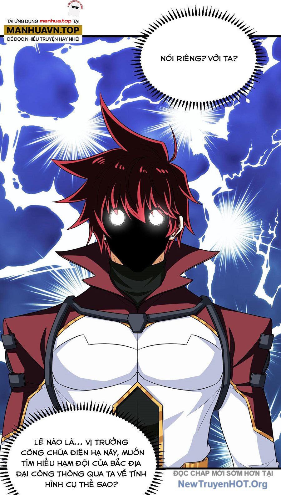 Chiến Hạm Của Ta Có Thể Thăng Cấp Chap 85 - Next Chap 86