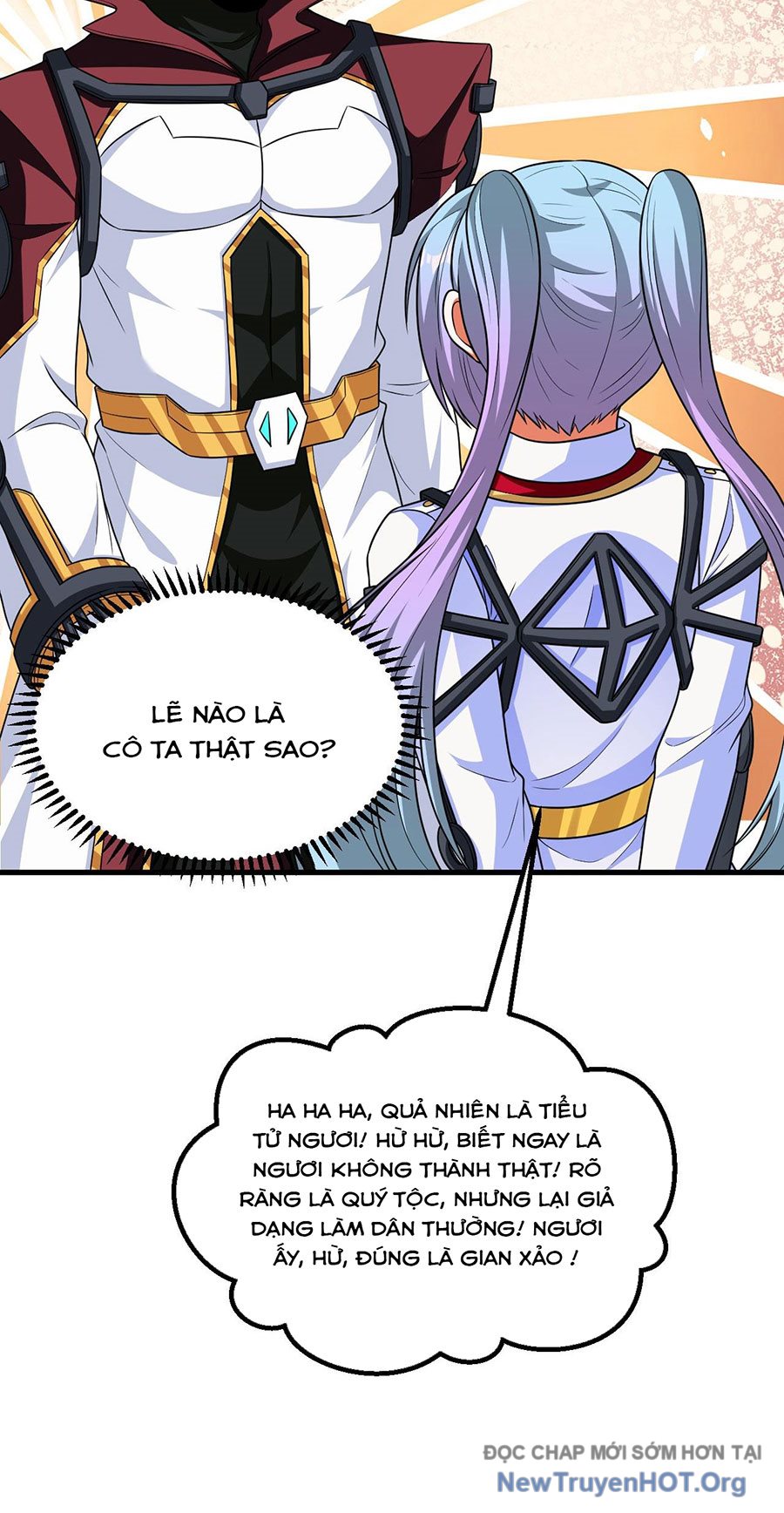 Chiến Hạm Của Ta Có Thể Thăng Cấp Chap 85 - Next Chap 86