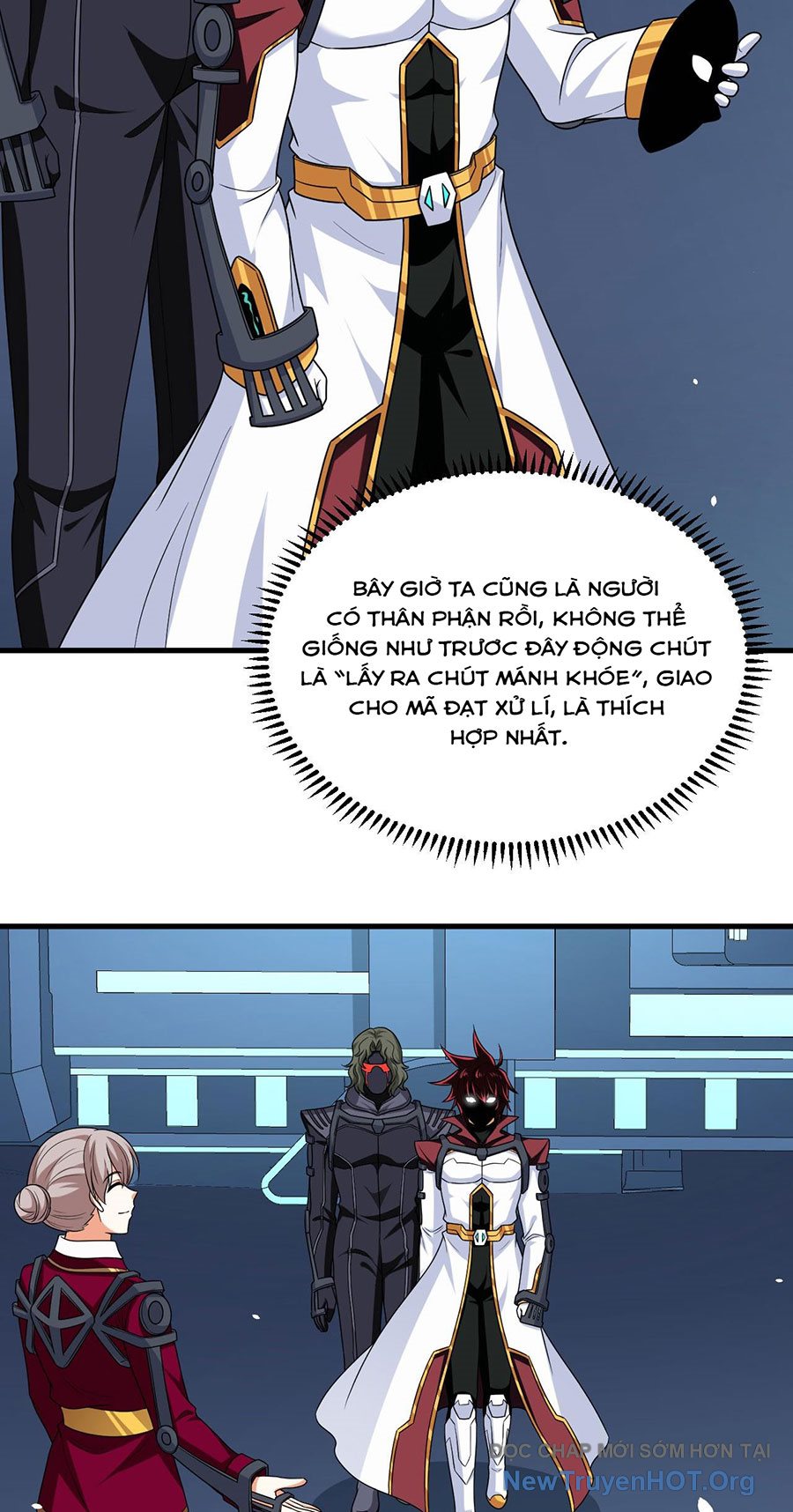 Chiến Hạm Của Ta Có Thể Thăng Cấp Chap 85 - Next Chap 86