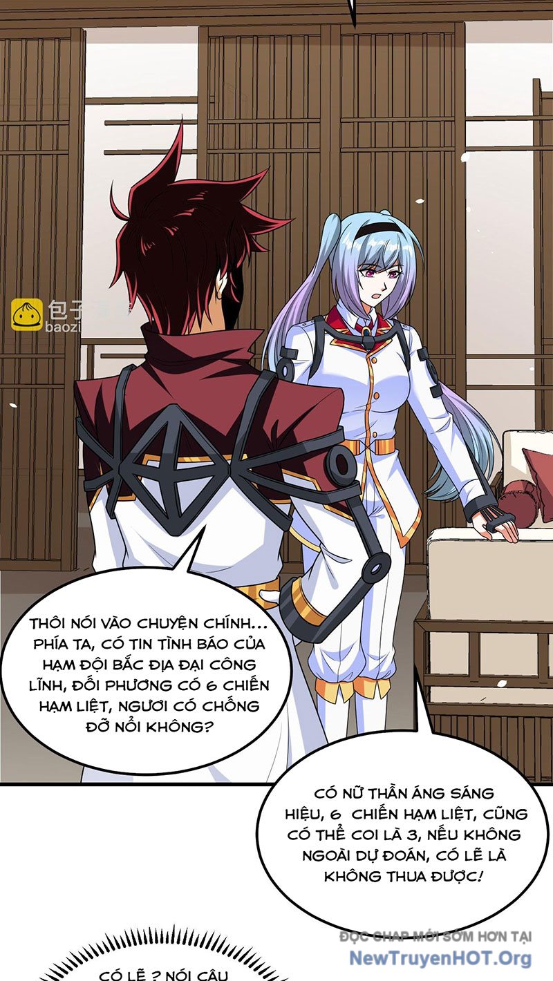 Chiến Hạm Của Ta Có Thể Thăng Cấp Chap 86 - Next Chap 87