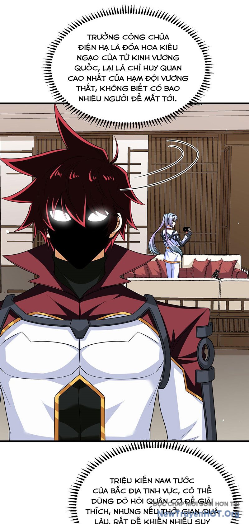 Chiến Hạm Của Ta Có Thể Thăng Cấp Chap 86 - Next Chap 87