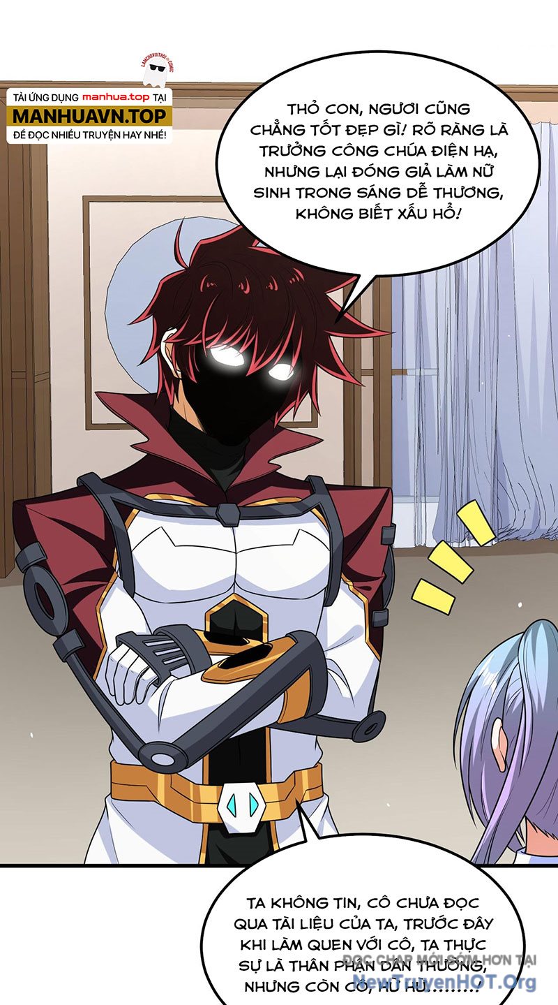 Chiến Hạm Của Ta Có Thể Thăng Cấp Chap 86 - Next Chap 87