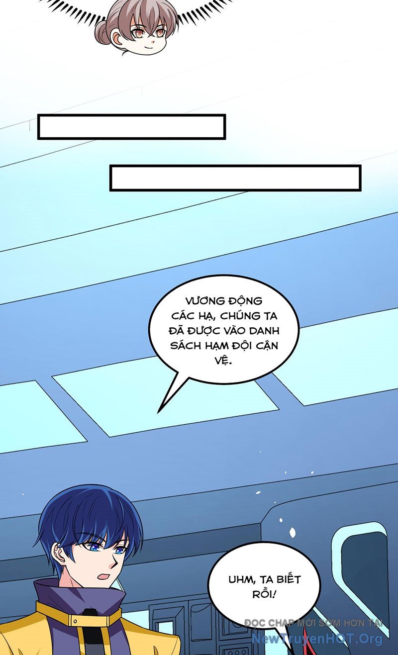 Chiến Hạm Của Ta Có Thể Thăng Cấp Chap 86 - Next Chap 87