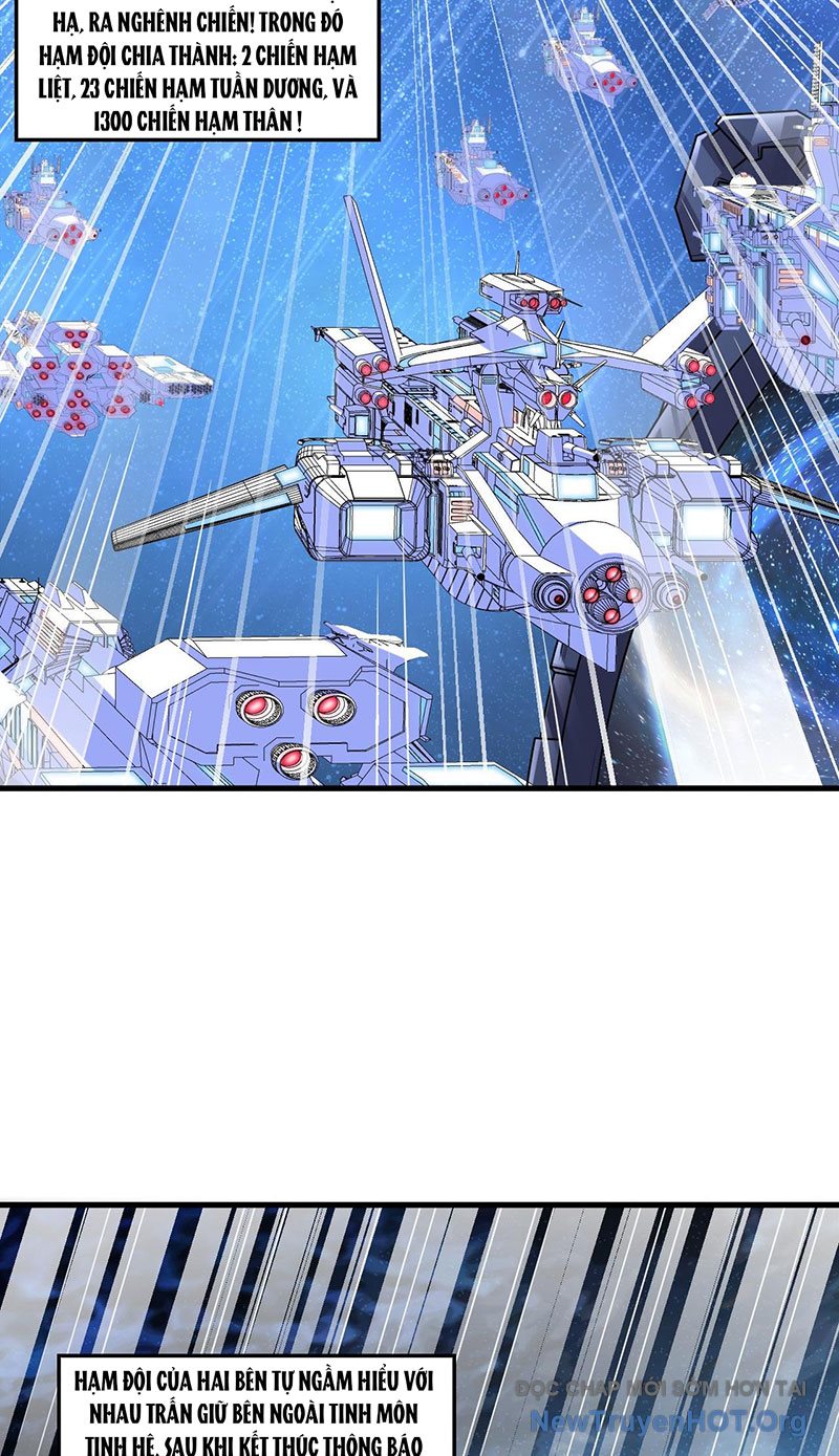 Chiến Hạm Của Ta Có Thể Thăng Cấp Chap 86 - Next Chap 87
