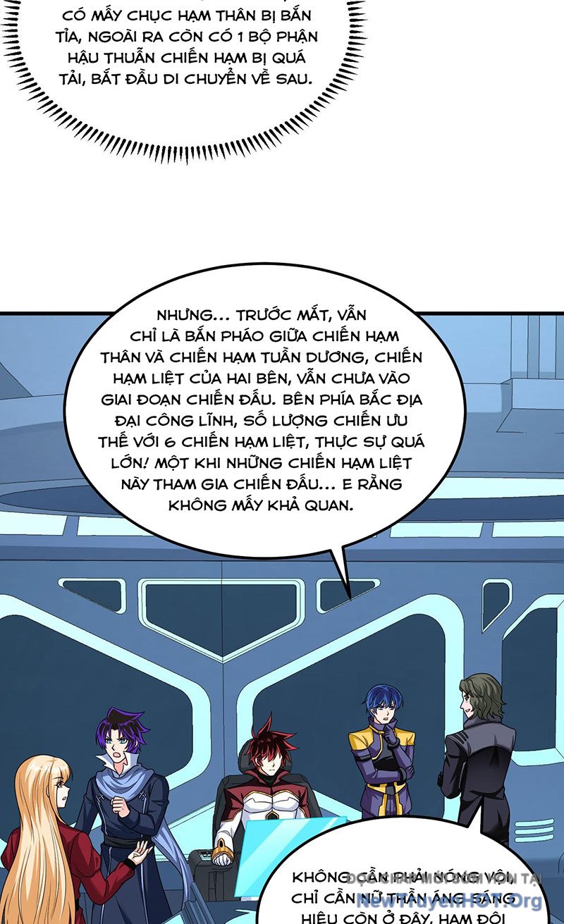 Chiến Hạm Của Ta Có Thể Thăng Cấp Chap 86 - Next Chap 87