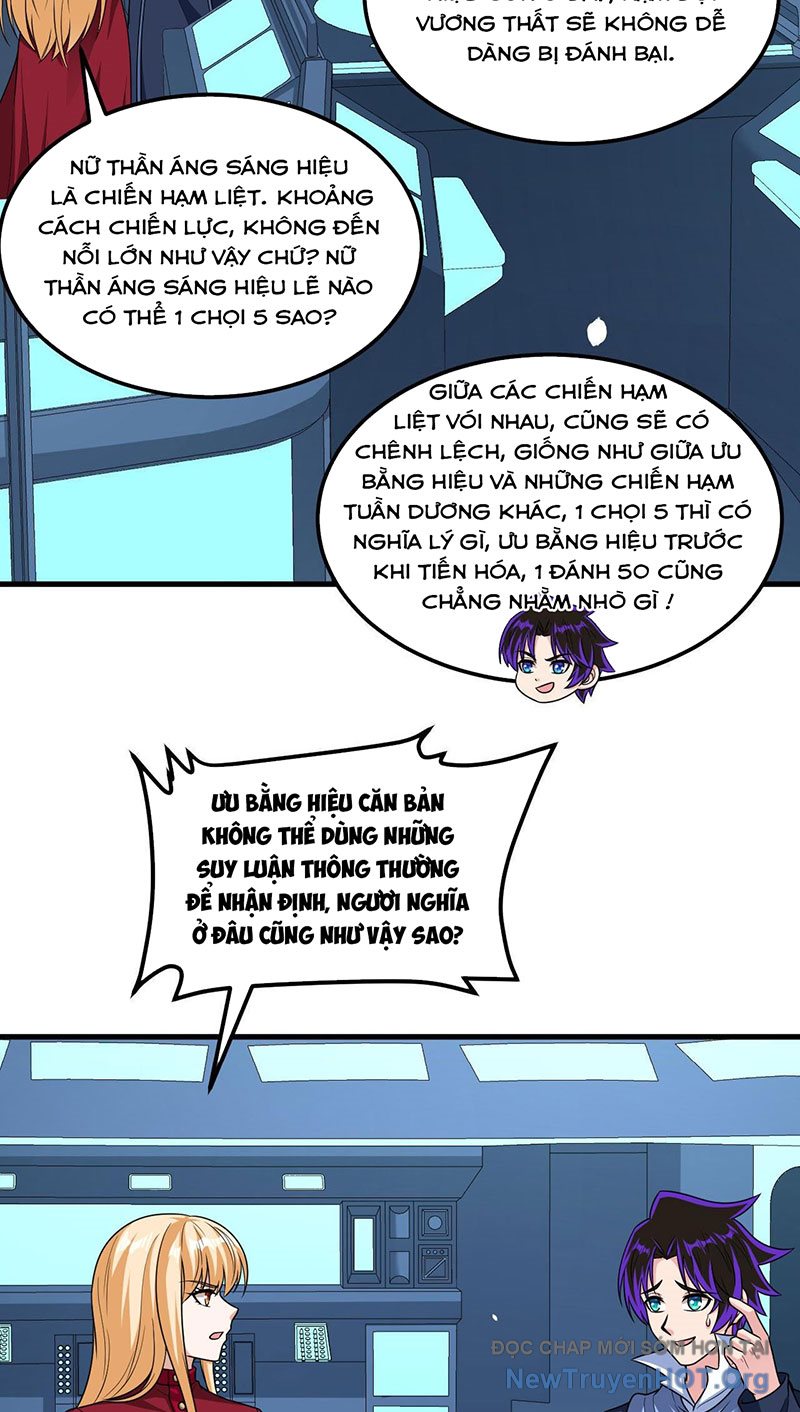 Chiến Hạm Của Ta Có Thể Thăng Cấp Chap 86 - Next Chap 87