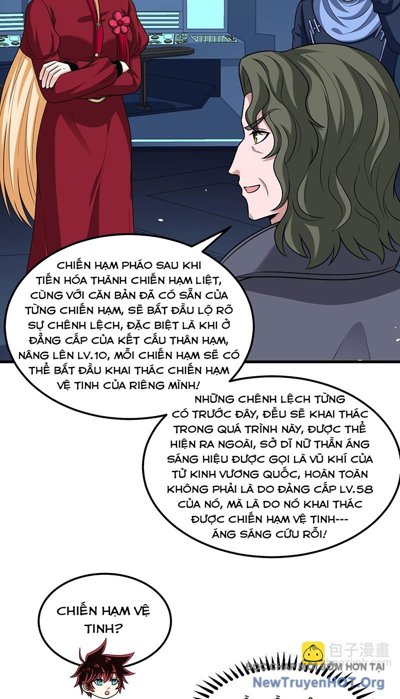 Chiến Hạm Của Ta Có Thể Thăng Cấp Chap 86 - Next Chap 87