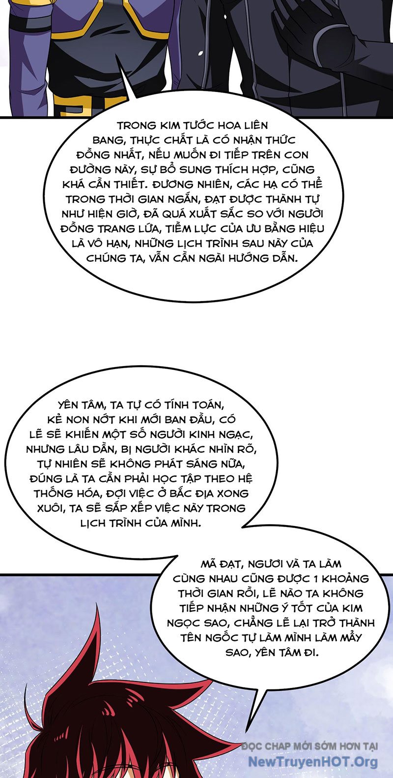 Chiến Hạm Của Ta Có Thể Thăng Cấp Chap 86 - Next Chap 87