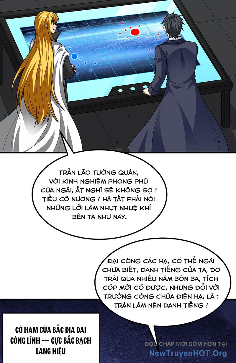 Chiến Hạm Của Ta Có Thể Thăng Cấp Chap 86 - Next Chap 87